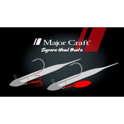 Major Craft Jigpara Head Bunta 