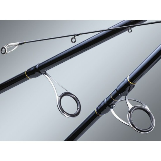 Caña Major Craft New Solpara Ika Metal S702XH-OMORIG