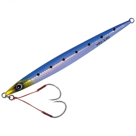 Major Craft Crosride Jig Heavy Metal 40G Color 001