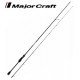 Caña Major Craft Lati-go Adaggio 772L Spinning