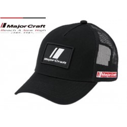Gorra Major Craft Cap Black