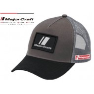 Gorra Major Craft Cap Dark Greish