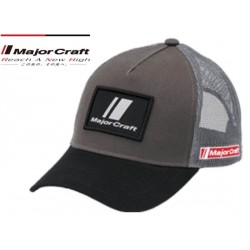 Gorra Major Craft Cap Dark Greish