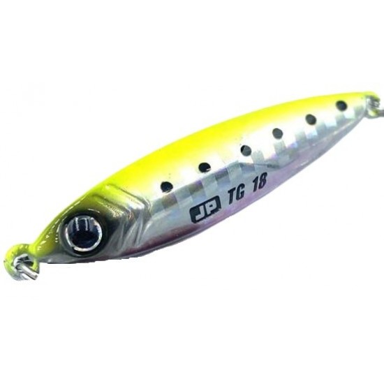 Major Craft Jigpara Tungsten Color G002 Chart Iwashi (UV) Jigs