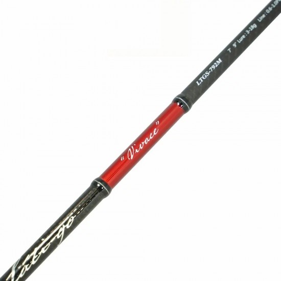 Caña Major Craft Lati-go Vivace 792M Spinning
