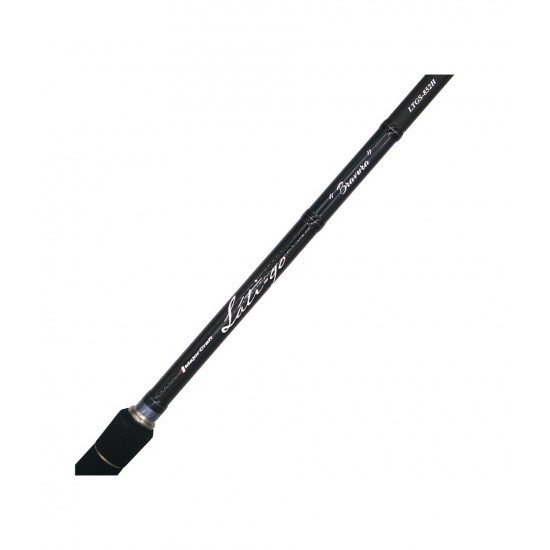 Caña Major Craft Lati-go Bravura 852H Spinning