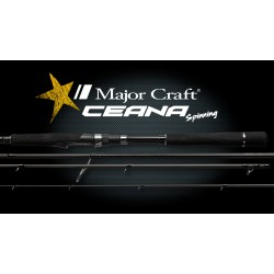 Caña Major Craft Ceana CNS-752M/F