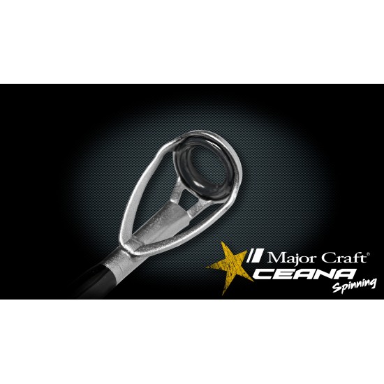 Caña Major Craft Ceana CNS-732ML/F