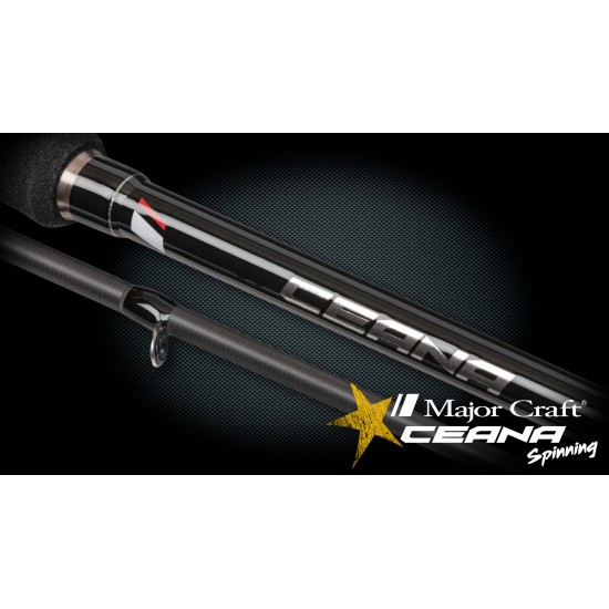 Caña Major Craft Ceana CNSS-682LG/T