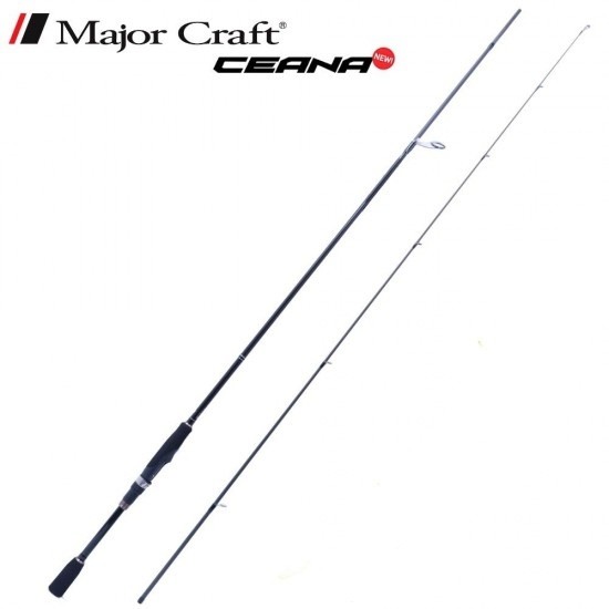 Caña Major Craft Ceana Seabass CNSS-802ML