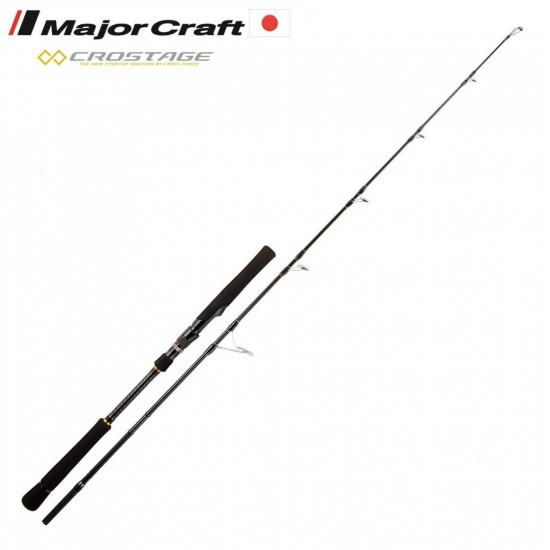 Caña Major Craft Crostage S632ML