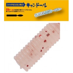 Major Craft Aji Do Worm Candoll Color 004