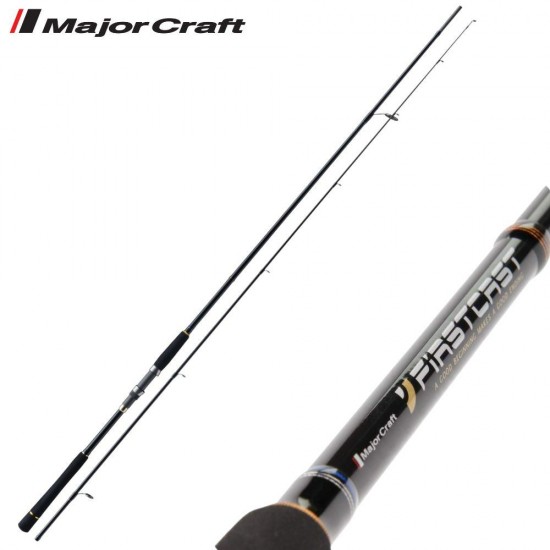 Caña Major Craft First Cast Eging FCS-862EL Eging 