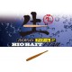 Major Craft Bio Bait I-Tail 2" Color 001 Vinilos
