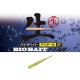 Major Craft Bio Bait I-Tail 2" Color 006 Vinilos