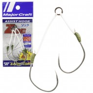 Major Craft Assist Hook Zoc Triple 3/4