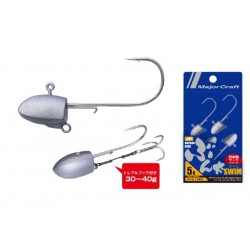 Major Craft Jigpara Head Swim 5gr