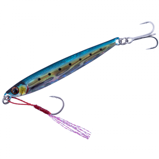 Major Craft Jigpara Micro Slim Color 81  Jigs