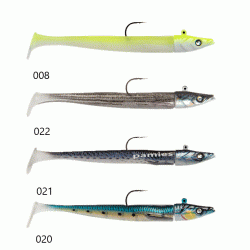 Major Craft Ceana EELY Shad Color 020