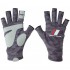 Major Craft Guantes Summer Glove Color Dark Gray