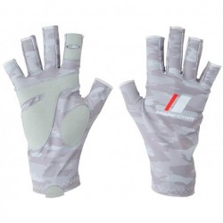 Major Craft Guantes Summer Glove Color Light Gray