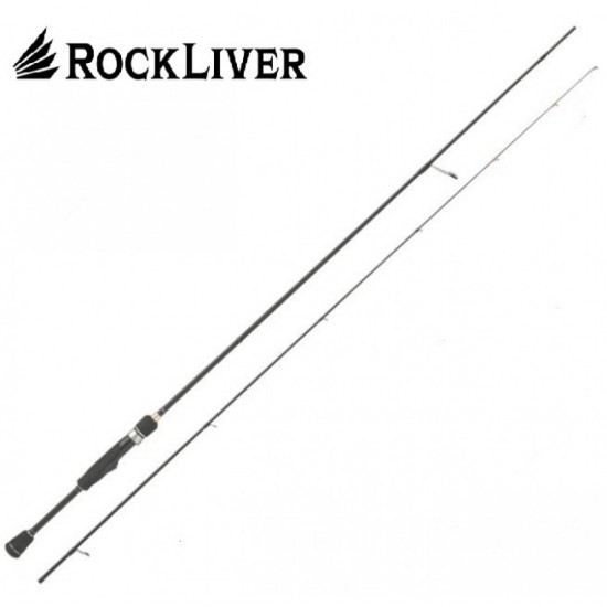 Caña Major Craft RockLiver 1G T762L Spinning