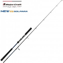Caña Major Craft New Solpara Jigging S60H