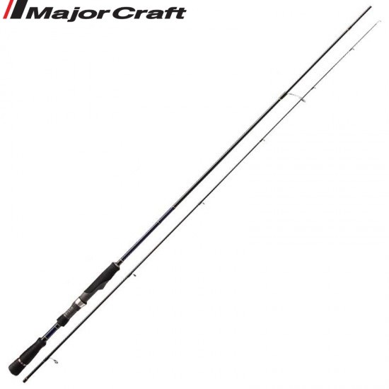 Caña Major Craft New Solpara  SPX-T762L Spinning