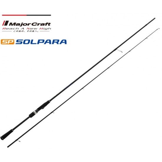 Caña Major Craft New Solpara Eging 862ML