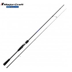 Caña Major Craft New Solpara Tip Run Eging S632L