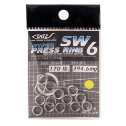 Anillas Hyper Press Ring SW OS-06