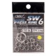 Anillas Hyper Press Ring SW OS-06 Emerillones y Conectores