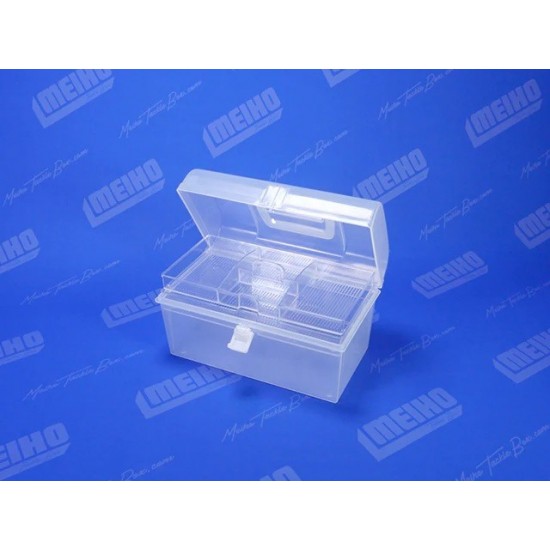 Caja Maleta Meiho Milion M