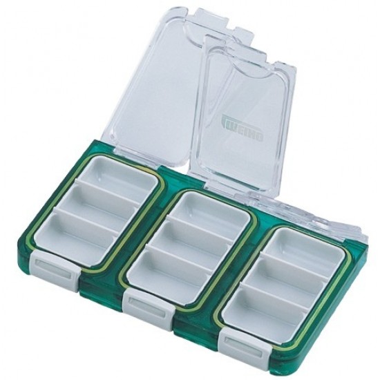 Caja Meiho WG-9 Cajas Porta-Accesorios / Porta-Agujas