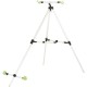 Tripode Suprema B Surfcasting de Mitchell
