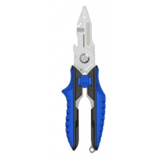 Alicates Mustad MTP-075-MPS