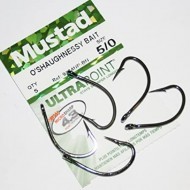 Anzuelo Mustad 9174NP-BN Nº5/0