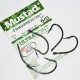Anzuelo Mustad 9174NP-BN Nº5/0