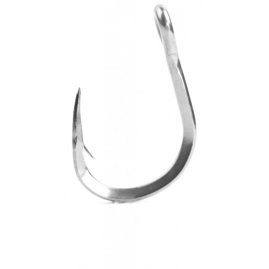 Anzuelo Mustad Hoodlum Heavy Duty 9/0 Acero Inox