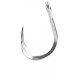Anzuelo Mustad Hoodlum Heavy Duty 9/0 Acero Inox