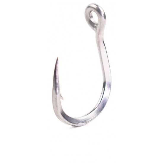 Anzuelo Mustad Hoodlum Heavy Duty 9/0 Acero Inox
