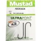 Anzuelo Mustad Aberdeen Ultra Point Anzuelos Carbono