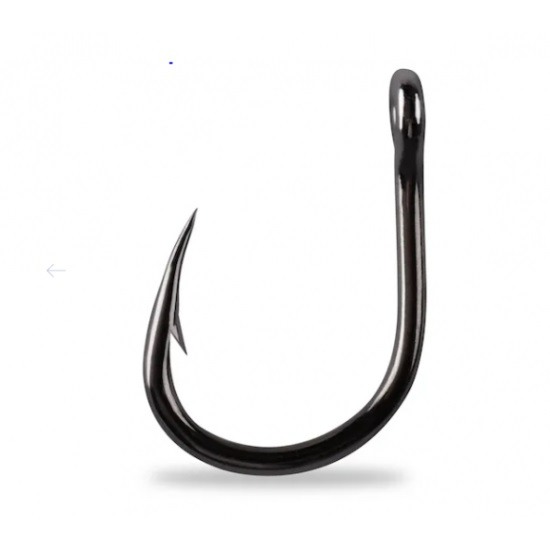 Anzuelo Mustad HOODLUM 5X STRONG Anzuelos Carbono
