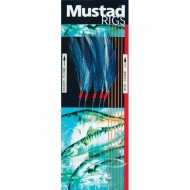 Sabiki Mustad Rig Body Line Blue