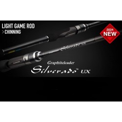 Caña Graphiteleader Silverado UX 25GSILUS-812ML
