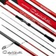 Caña Olympic Graphiteleader Calamaretti Rosso 2025 852M Eging 