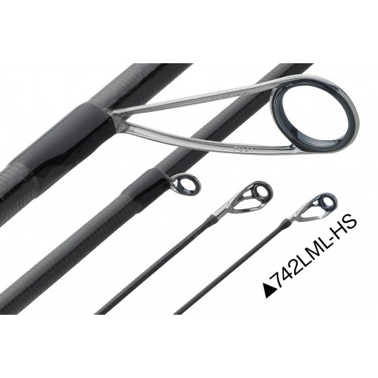 Caña Olympic Graphiteleader Silverado 2023 792M 