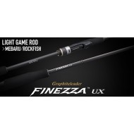 Caña Olympic Finezza UX 2020 832ML-T Graphiteleader