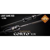 Caña Olympic Corto UX 2023 742L-T Graphiteleader