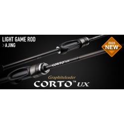 Caña Olympic Corto UX 2023 742L-T Graphiteleader
